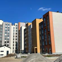 Хід будівництва ЖК Scandia, 13 будинок, вересень 2023