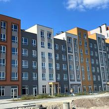 Хід будівництва ЖК Scandia, 13 будинок, вересень 2023