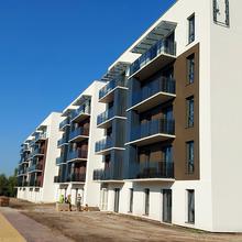 Хід будівництва Клубне житло StyleUP, 3 будинок, вересень 2023