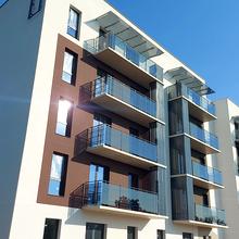 Хід будівництва Клубне житло StyleUP, 3 будинок, вересень 2023