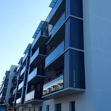 Хід будівництва Клубне житло StyleUP, 3 будинок, вересень 2023