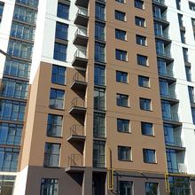 Хід будівництва ЖК Супернова, 7 будинок (секція 5), вересень 2023