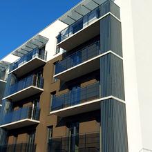 Хід будівництва Клубне житло StyleUP, 4 будинок, вересень 2023