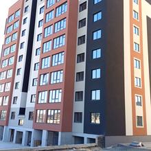 Хід будівництва ЖК AVILA CITY, 1 будинок, жовтень 2023