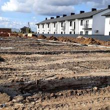 Хід будівництва Таунхауси WEST TOWN, 0, жовтень 2023