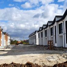 Хід будівництва Таунхауси WEST TOWN, 0, жовтень 2023