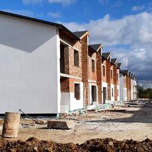 Хід будівництва Таунхауси WEST TOWN, 0, жовтень 2023