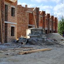 Хід будівництва Таунхауси WEST TOWN, 0, жовтень 2023