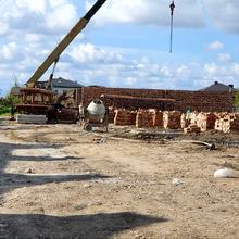 Хід будівництва Таунхауси WEST TOWN, 0, жовтень 2023