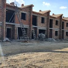 Хід будівництва Таунхауси WEST TOWN, 0, жовтень 2023