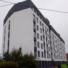 Хід будівництва ЖК Грушевський, Будинок, вересень 2023