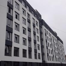 Хід будівництва ЖК Грушевський, Будинок, вересень 2023