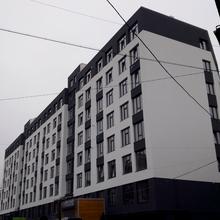 Хід будівництва ЖК Грушевський, Будинок, вересень 2023