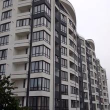 Хід будівництва ЖК Трускавецька Фортеця, Будинок, вересень 2023