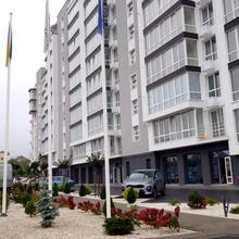 Ход строительства ЖК Кленовый Парк, 1 дом, сентябрь 2023