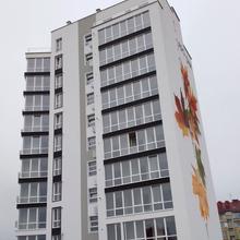 Ход строительства ЖК Кленовый Парк, 1 дом, сентябрь 2023