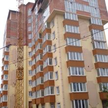 Хід будівництва ЖК Liberty, Будинок, вересень 2023