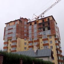 Хід будівництва ЖК Liberty, Будинок, вересень 2023