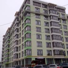 Хід будівництва ЖК Garant City, Будинок, вересень 2023