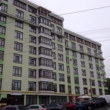 Хід будівництва ЖК Garant City, Будинок, вересень 2023