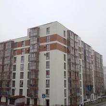 Хід будівництва ЖК Зелений двір (Трускавець), Будинок, вересень 2023