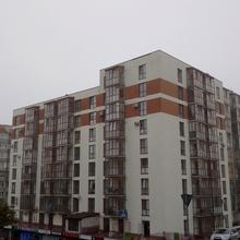 Хід будівництва ЖК Зелений двір (Трускавець), Будинок, вересень 2023