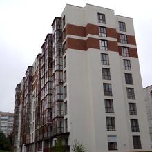 Хід будівництва ЖК Зелений двір (Трускавець), Будинок, вересень 2023