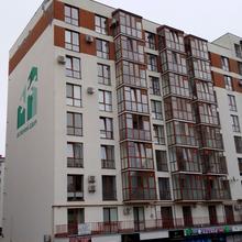 Хід будівництва ЖК Зелений двір (Трускавець), Будинок, вересень 2023