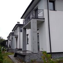 Ход строительства КГ TownHouse Park, 0, сентябрь 2023