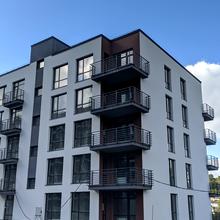 Хід будівництва ЖК Грінвуд-2, 3 будинок, жовтень 2023