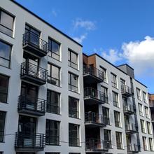 Хід будівництва ЖК Грінвуд-2, 3 будинок, жовтень 2023