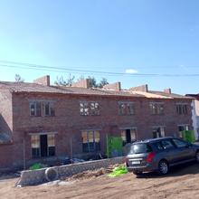 Хід будівництва вул. Підгородня, 0, жовтень 2023