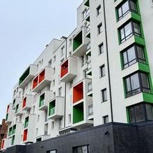 Хід будівництва ЖК Квартал Віденський, 1 будинок, жовтень 2023