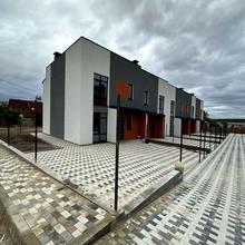 Хід будівництва Таунхауси BRICKWOOD HOUSE, 0, жовтень 2023
