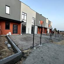 Хід будівництва Таунхауси BRICKWOOD HOUSE, 0, жовтень 2023