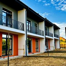 Хід будівництва Таунхауси BRICKWOOD HOUSE, 0, жовтень 2023