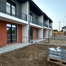 Хід будівництва Таунхауси BRICKWOOD HOUSE, 0, жовтень 2023