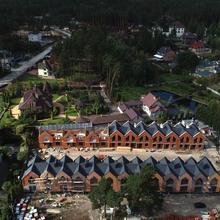 Ход строительства Таунхаусы FORT HOMES, 0, октябрь 2023