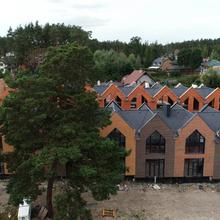 Ход строительства Таунхаусы FORT HOMES, 0, октябрь 2023