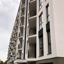 Хід будівництва ЖК Comfort City, 2 будинок, жовтень 2023