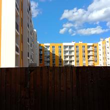 Ход строительства ЖМ Седьмое Небо, 18 очередь (дом 263), октябрь 2023