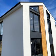 Хід будівництва КМ Gardd House Eco Village, 0, жовтень 2023