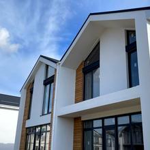 Хід будівництва КМ Gardd House Eco Village, 0, жовтень 2023
