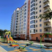 Хід будівництва ЖК Зоря, 3 будинок, жовтень 2023