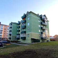 Хід будівництва ЖК Мічуріна, 2 будинок, жовтень 2023