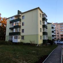 Хід будівництва ЖК Мічуріна, 1 будинок, жовтень 2023