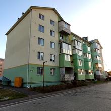 Хід будівництва ЖК Мічуріна, 4 будинок, жовтень 2023