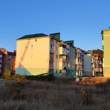 Хід будівництва ЖК Мічуріна, 4 будинок, жовтень 2023