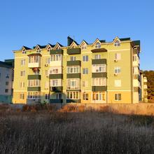 Хід будівництва ЖК Мічуріна, 2 будинок, жовтень 2023