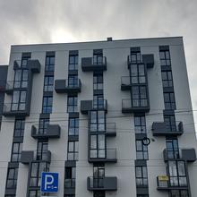 Хід будівництва ЖК Проект Панорама, 1-3 будинки, жовтень 2023